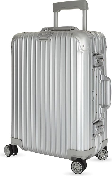 Rimowa suitcase